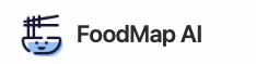 FoodMap AI Logo