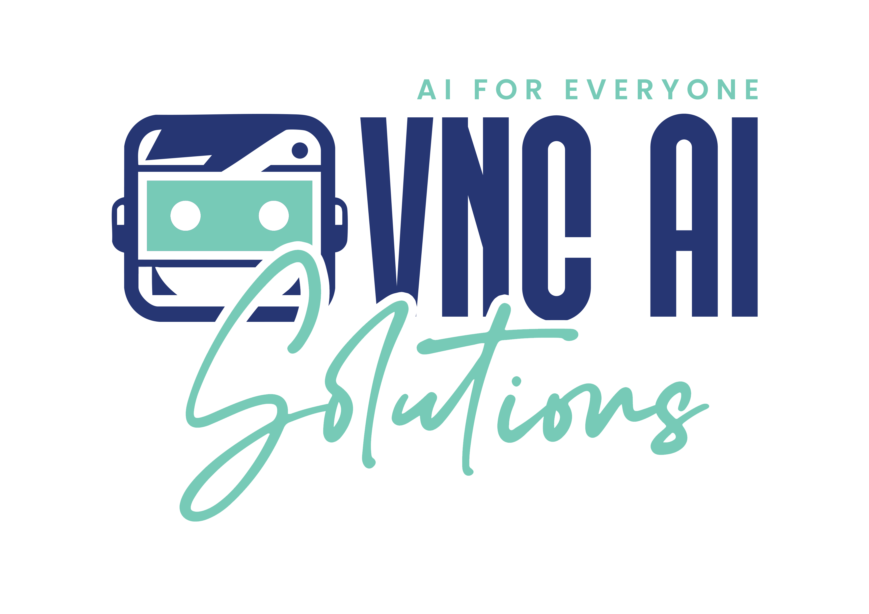 AI Solutions Illustration