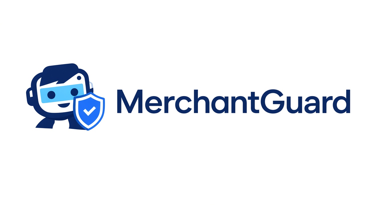 MerchantGuard logo